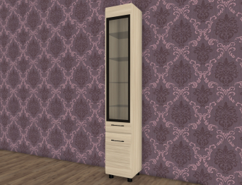 Модульная система Камелия Шкаф ШК-2643