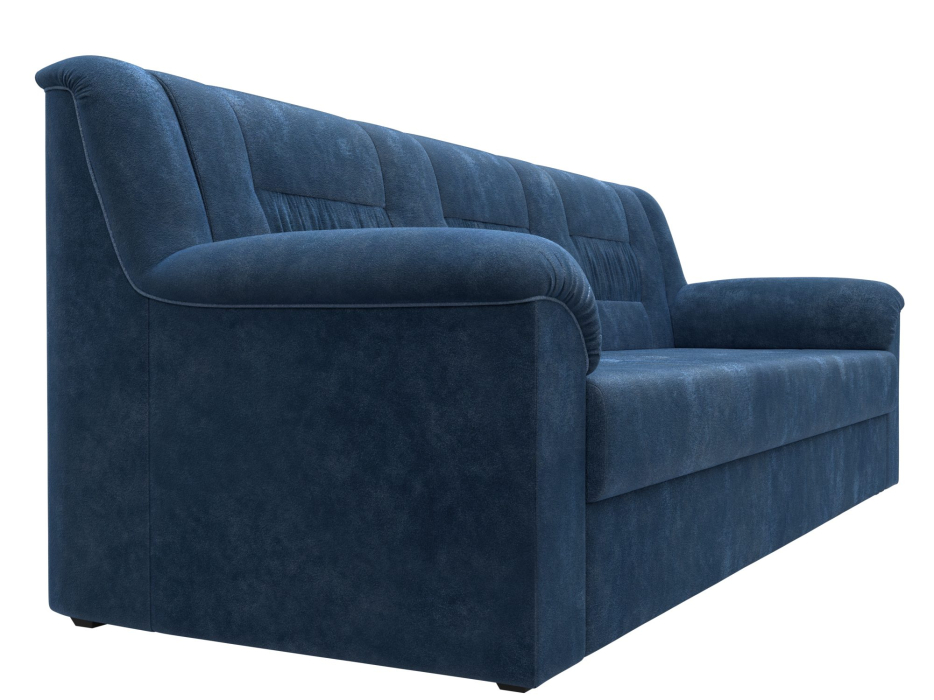 Диваны кровати со спальным местом, Диван прямой Карелия, велюр BRUT