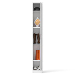 Пенал П-6 МДФ фрезеровка прованс