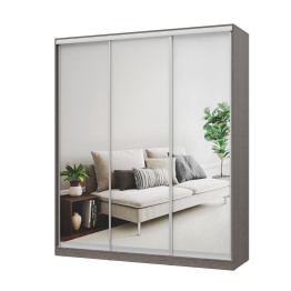 Шкаф-купе 3-дв  Роланд Р203  (в2360*ш2000*г590)