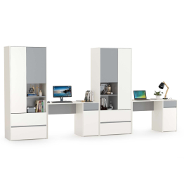 050 Для двоих детей молодёжная стенка Торонто № 11