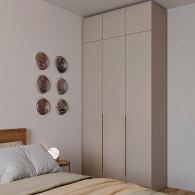 Шкафы распашные, Шкаф Голд Бостон+антресоль 1200