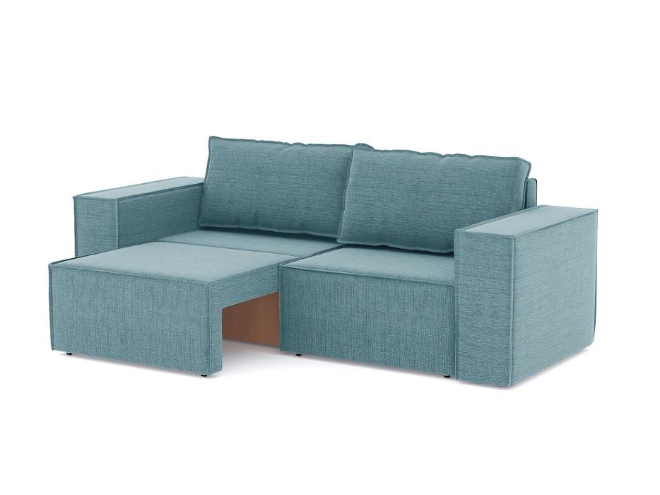 Диваны еврокнижки, Диван-кровать Лофт еврокнижка-трансформер, рогожка