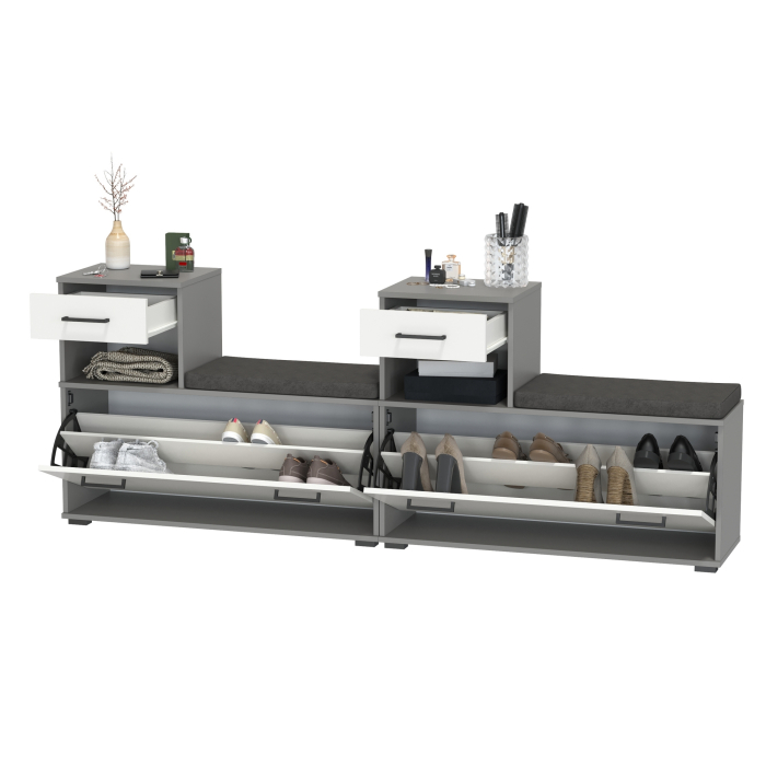 Обувницы, Две обувницы Лира 2-0714