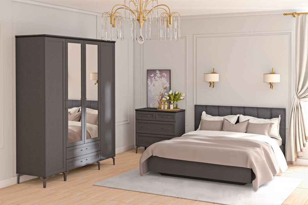 В спальню, Шкаф Шк-4 Шарм