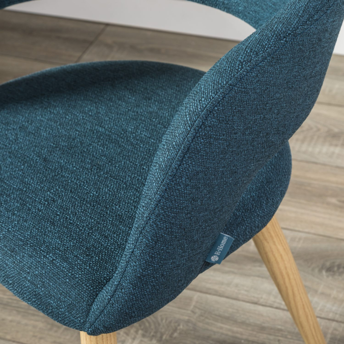 Стулья, Стул Hugs Натуральный дуб