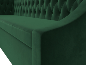 Кухонный угловой диван Мерлин левый угол велюр