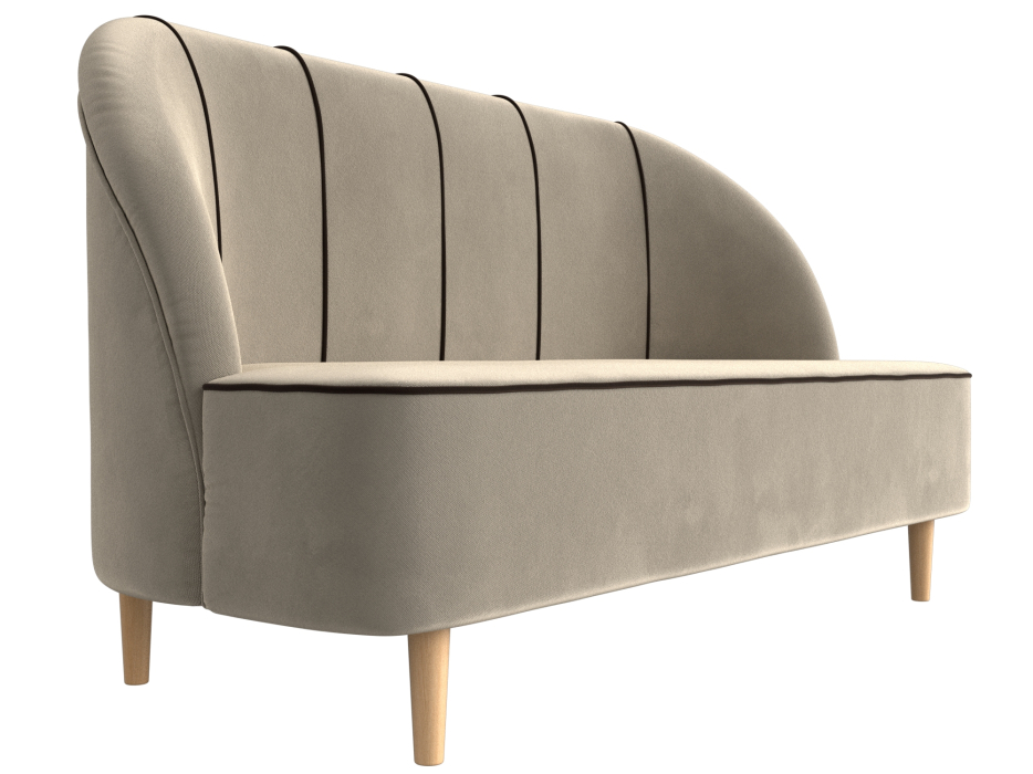 Кушетка диван, Кушетка Фелини, микровельвет