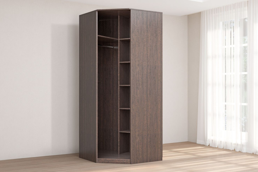 Угловые шкафы, Шкаф угловой КЭТ-4