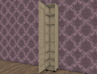 Модульная система Камелия Шкаф ШК-2642