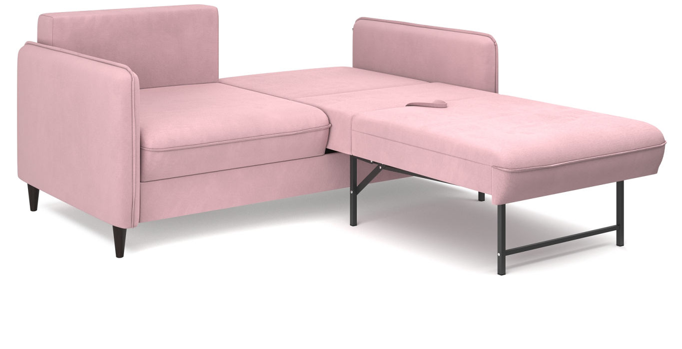 Дизайнерские диваны для гостиной, Диван-кровать Фьорд Smart 160