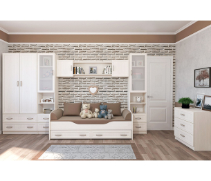 Молодежная Колибри №1