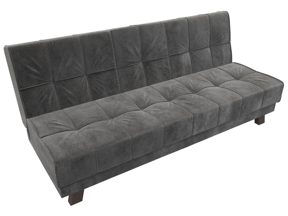 Диваны книжки, Диван прямой Винсент, велюр TOWER