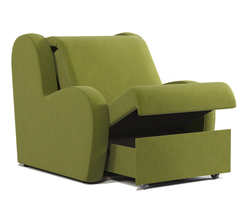 Кресла-кровати, Кресло-кровать Барон 60, велюр