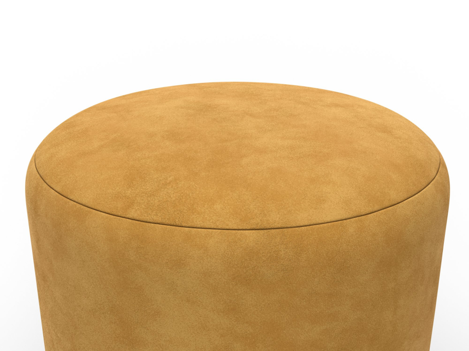 Пуфы дизайнерские, Пуф 002, велюр BRUT