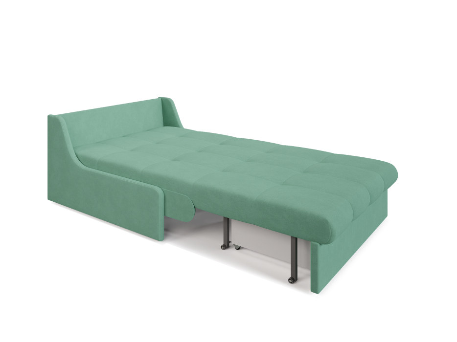 Диваны кровати со спальным местом, Диван прямой аккордеон Фаворит НПБ 120*200