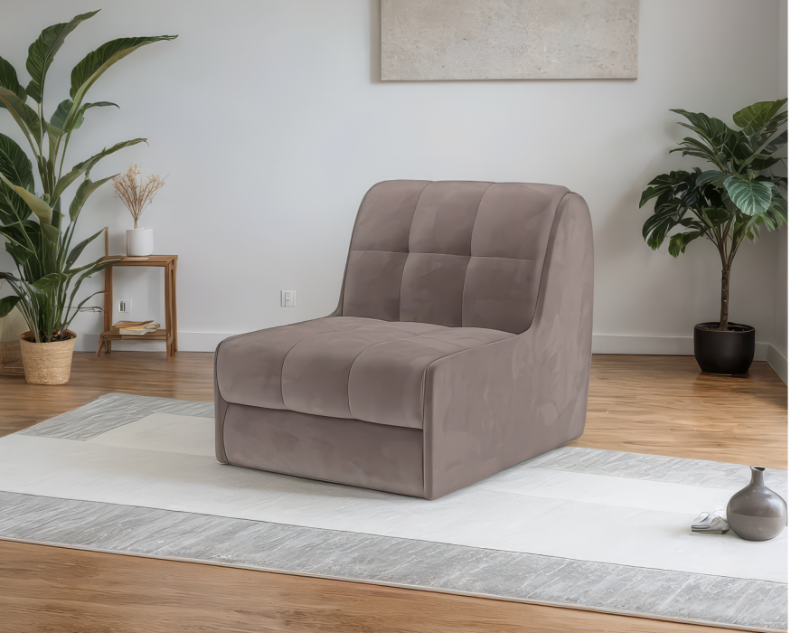 Кресла-кровати, Кресло-кровать Барон №2 (Велюр)