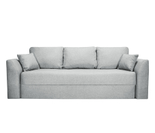 Диваны еврокнижки, Диван-кровать еврокнижка  Бруклин, рогожка 150