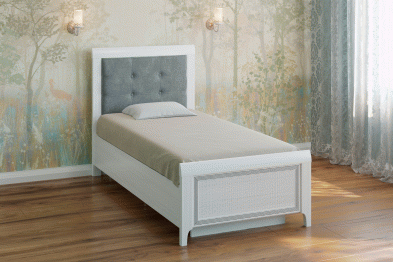 Модульная система Карина Кровать КР-1035