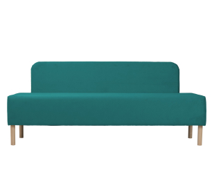 Диван Татуин не раскладной, велюр