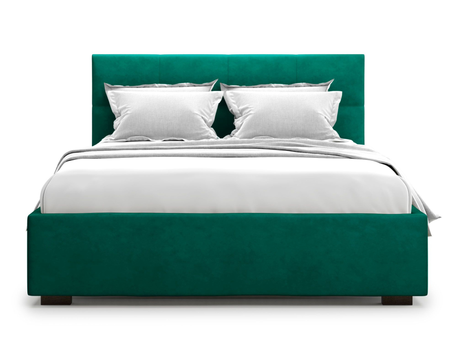 Мягкая кровать, Кровать Garda 140 с ортопедическим основанием без ПМ