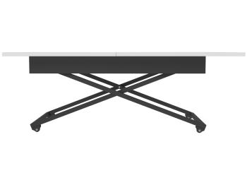 Стол универсальный трансформируемый АНДРЭ Loft ЛДСП