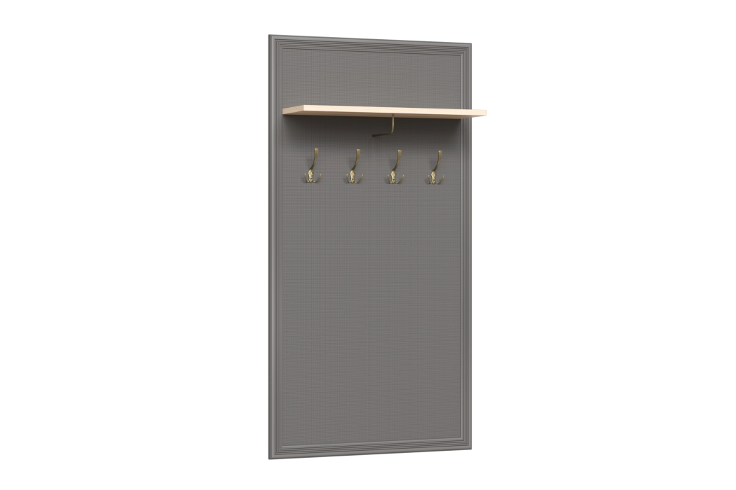 Настенные, Модульная система Карина Вешалка ВШ-1002