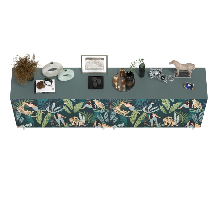 Комоды, Два комода Либера