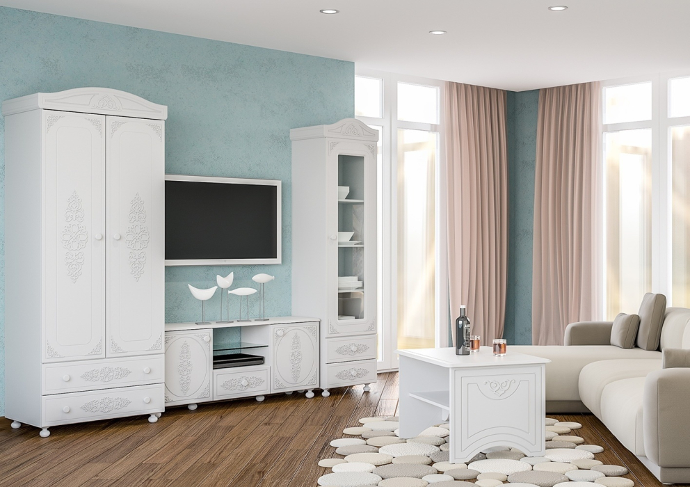 ТВ-тумбы, Тумба Ассоль АС-13