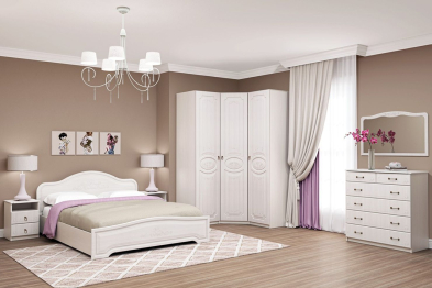 Шкаф угловой КЭТ-6