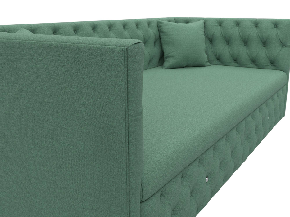 Детские диваны, Диван детский прямой Найс, рогожка Амур