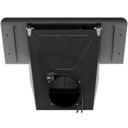 Вытяжка кухонная KRONA URAN 600 DN BLACK 4S