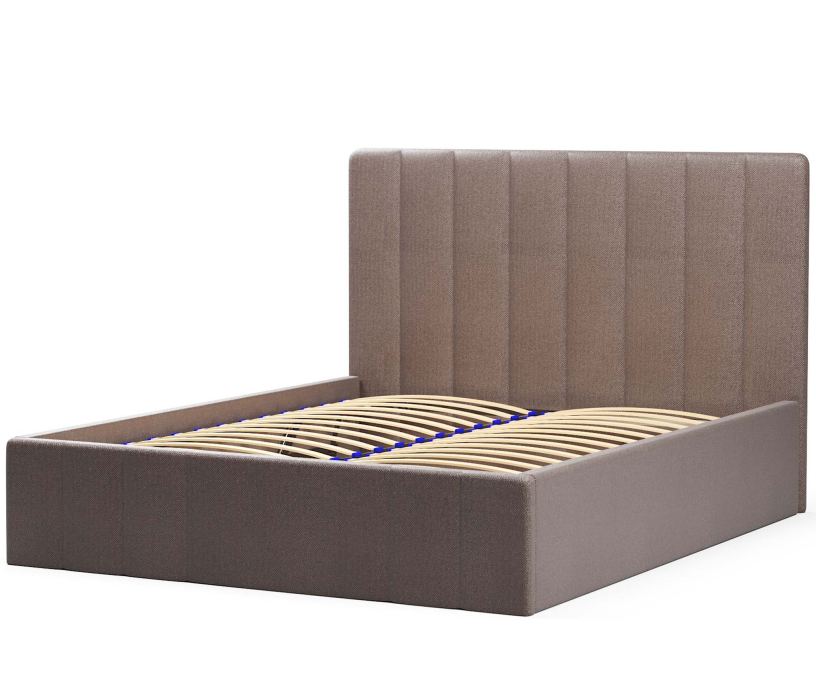 Кровати, Кровать Парма 160,велюр