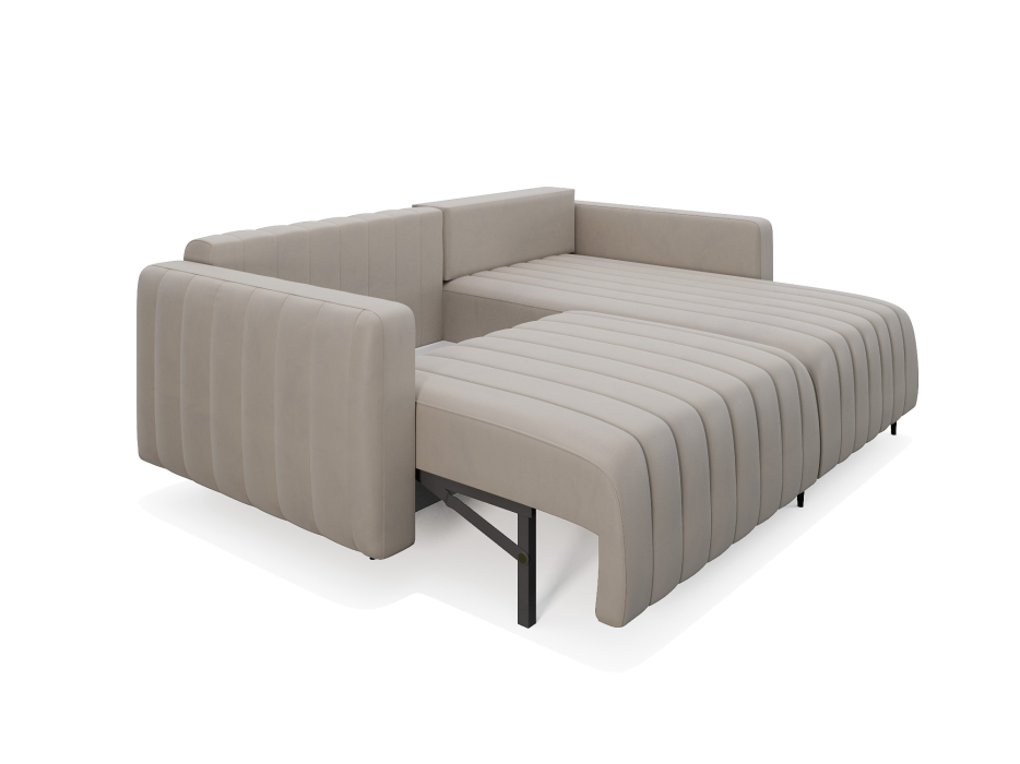 Диваны угловые в гостиную, Диван угловой Флорент (Бархат)