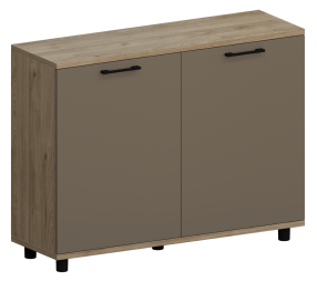 Модульная система Грейс Тумба ТБ-5017  Гикори Джексон Светлый