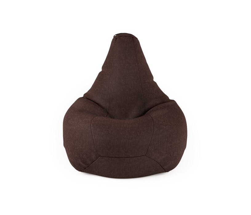 Кресло для отдыха, Кресло Груша, рогожка