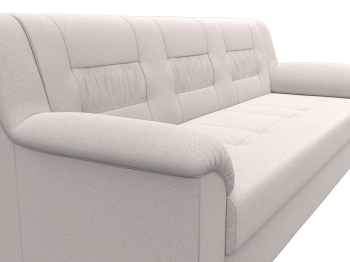 Диван прямой Карелия, замша JOLY