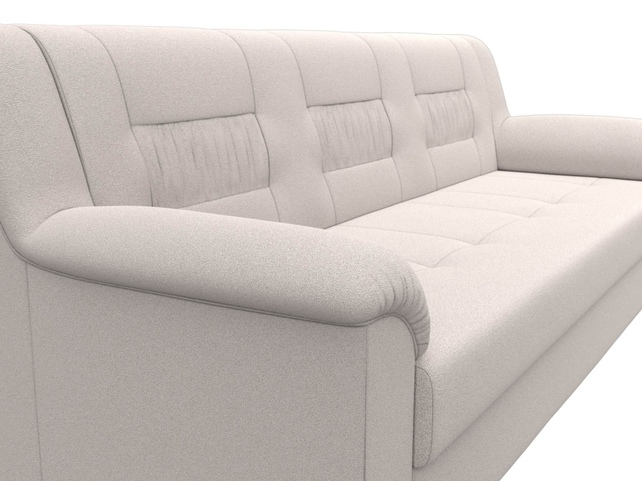 Диваны кровати со спальным местом, Диван прямой Карелия, замша JOLY