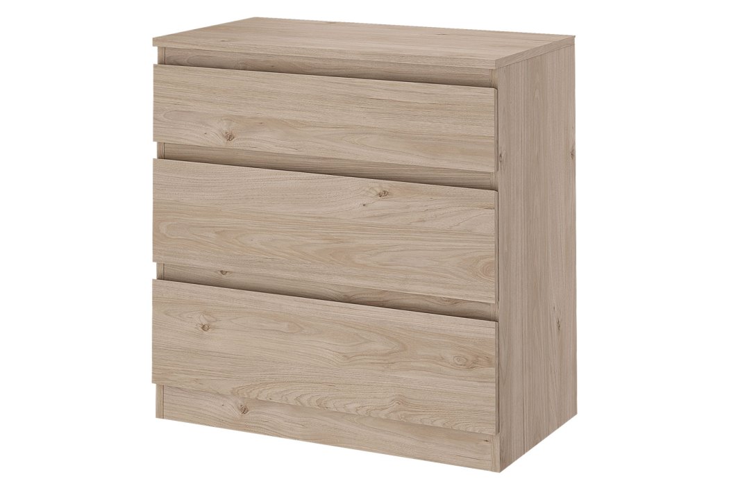 Комоды, Комод 3 ящика Реан