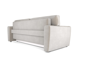 Диван прямой еврокнижка Оскар (Бархат)