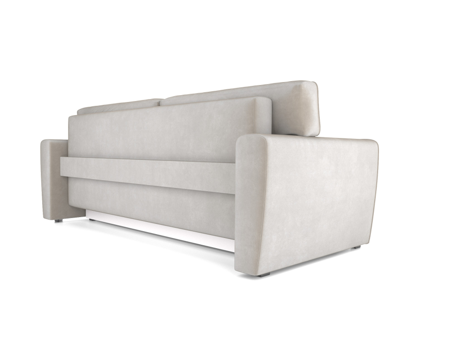 Диваны еврокнижки, Диван прямой еврокнижка Оскар (Бархат)