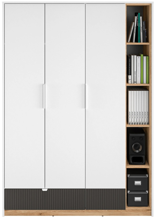 Шкафы распашные, Шкаф распашной Торина - 3