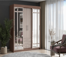 Шкафы-купе, Шкаф-купе Фортуна