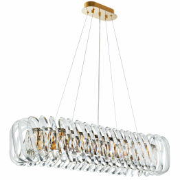 Люстра подвесная MEGAN прям.