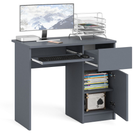 Стол компьютерный Мори МС-1 правый