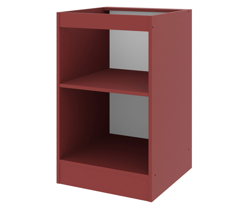 Кухонные гарнитуры, Кухня угловая Ревилья  03