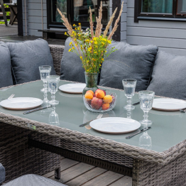 Комплект ZORRO WOOD серый