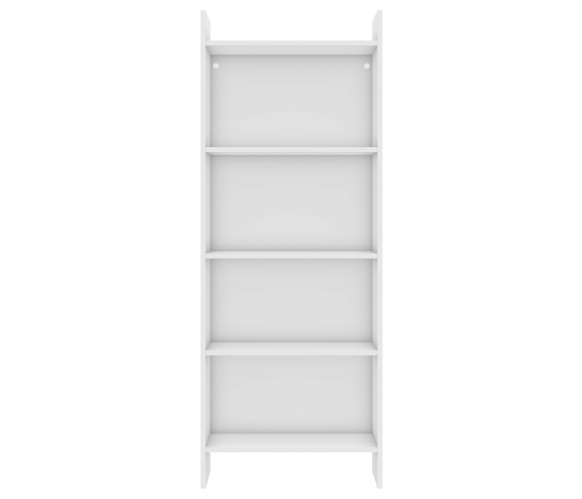 Стеллажи, Стеллаж 60х30х158 см Теви с полками