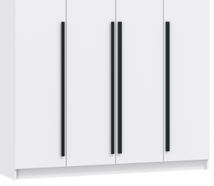 Шкаф для одежды 67.13 Брандо (4-х дв.) ЛДСП