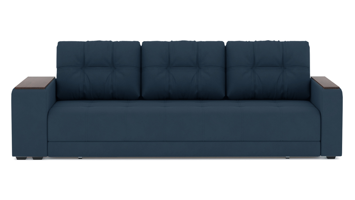 Диваны еврокнижки, Диван-кровать Милан еврокнижка, велюр